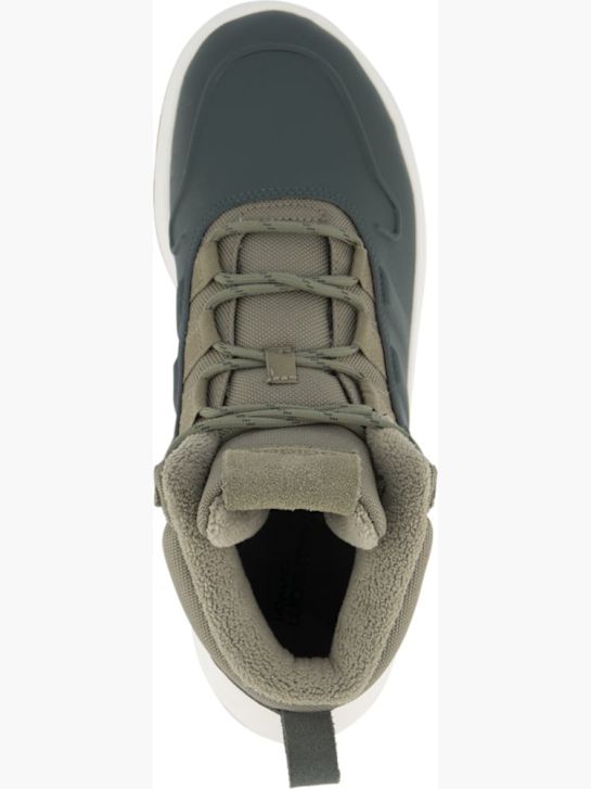 adidas Sneaker alta Oliva 24371 2