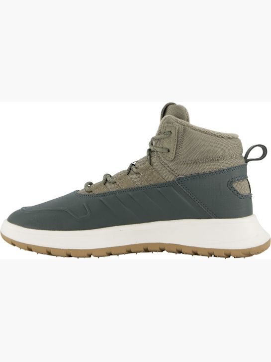 adidas Sneaker alta Oliva 24371 3