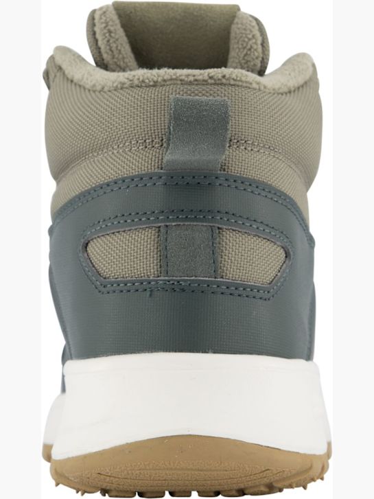 adidas Sneaker alta Oliva 24371 4