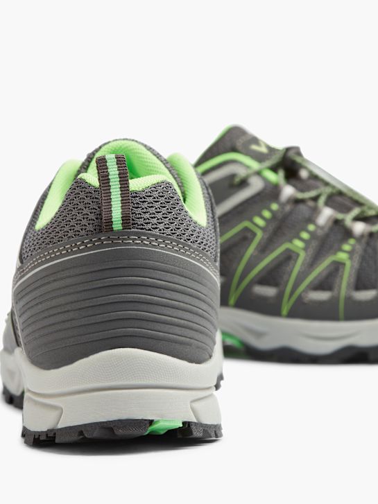 Vty Low shoe Grey 344 4