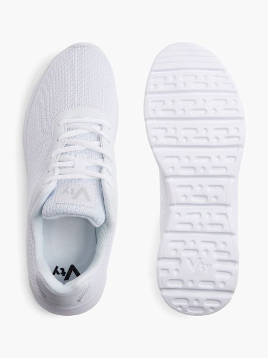 Vty Sneaker Vit 20096 3