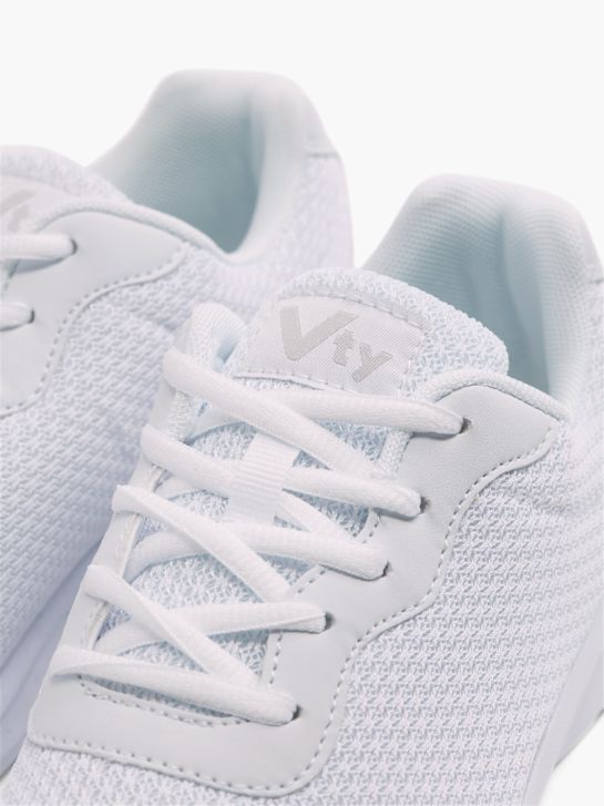 Vty Sneaker Vit 20096 5