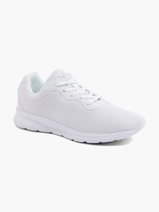 Vty Sneaker Vit 20096 6