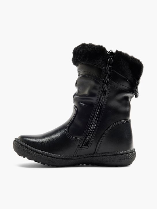 Cupcake Couture Winter boot Black 88643 2