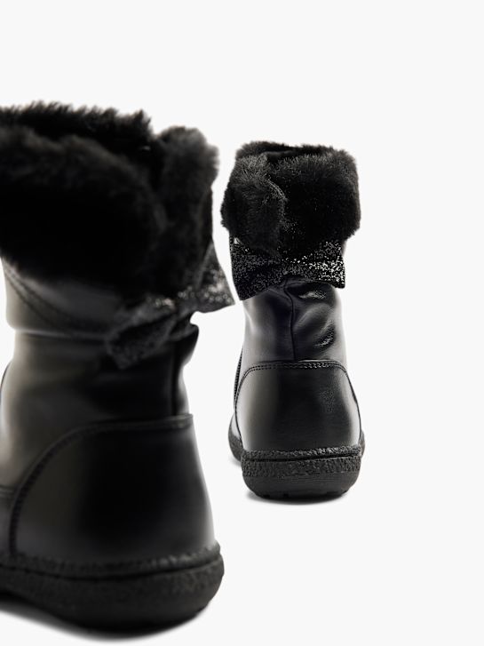 Cupcake Couture Winter boot Black 88643 4