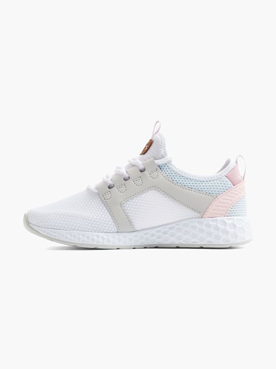 Bench Sneakersy Biały 69 2