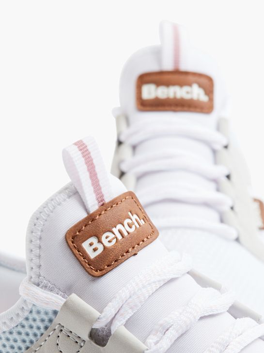 Bench Sneakersy Biały 69 5