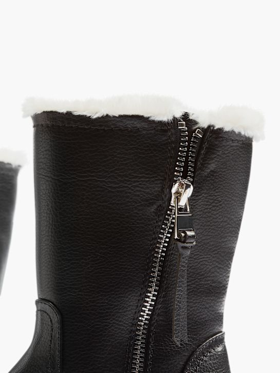 Graceland Winter boot Black 251 5
