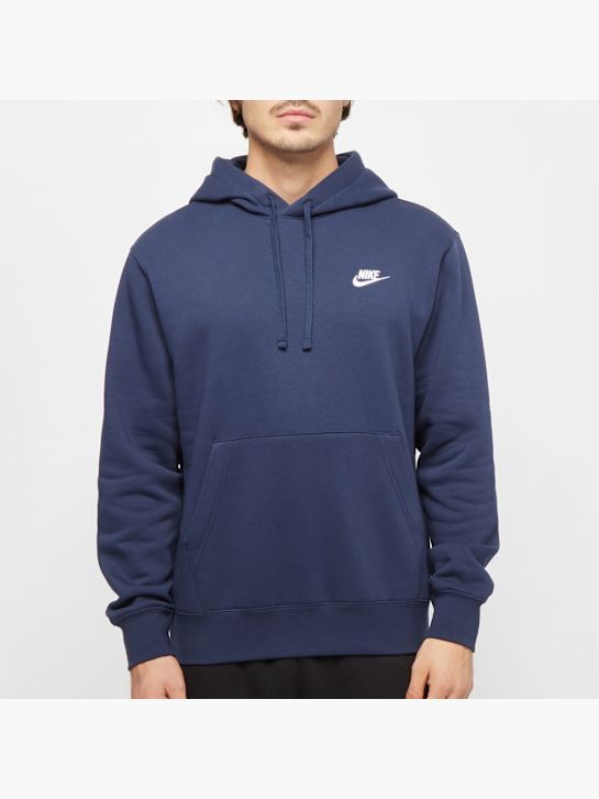 Nike Camisola com capuz Azul escuro 21625 1