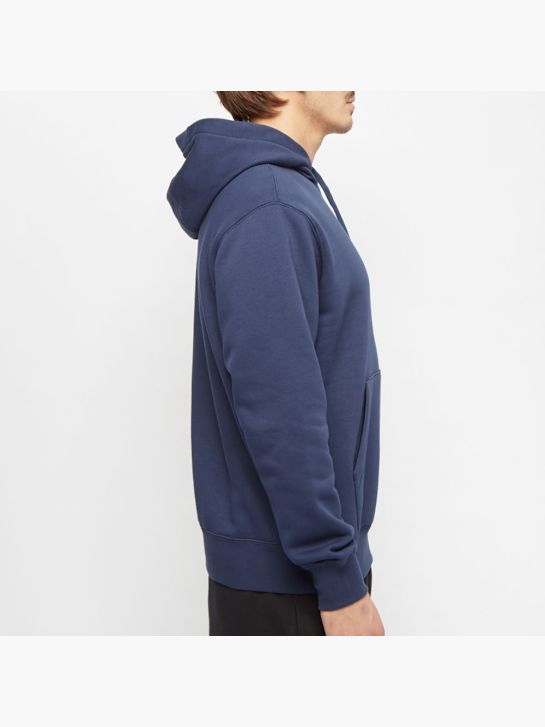 Nike Camisola com capuz Azul escuro 21625 3