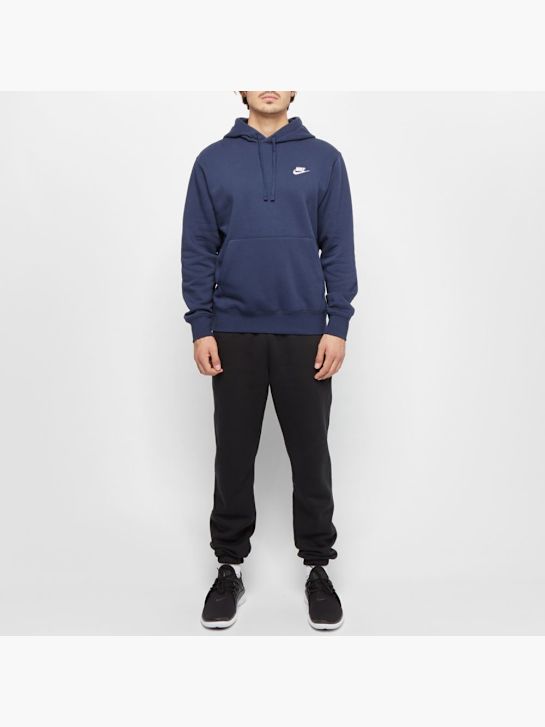 Nike Camisola com capuz Azul escuro 21625 5