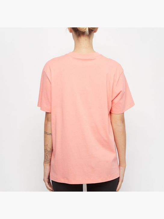 Nike T-shirt Cor-de-rosa 21610 2
