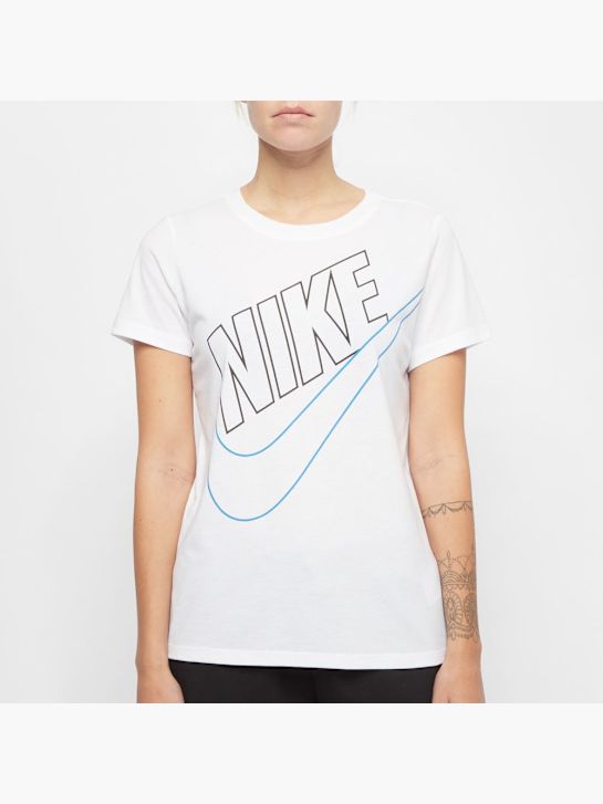 Nike Manga cava Branco 19217 1
