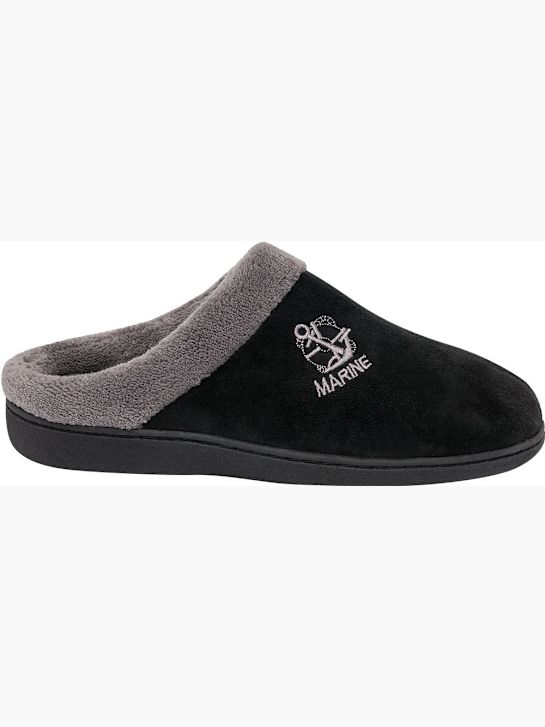 Casa mia House slipper Grey 88652 1