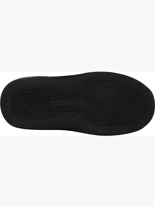 Casa mia House slipper Grey 88652 3