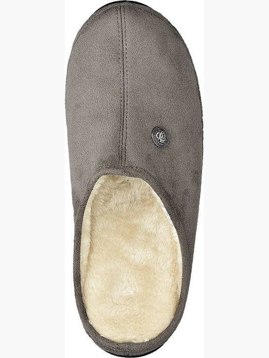 Casa mia Zapatilla de casa Gris 20518 2