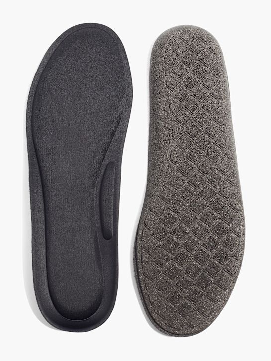 DEICHMANN Wkładki do butów Czarny 5809 2