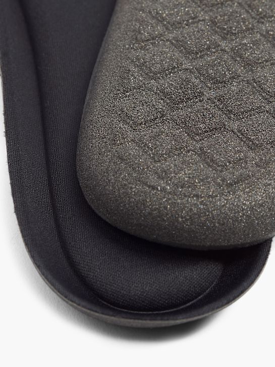 DEICHMANN Wkładki do butów Czarny 5809 4