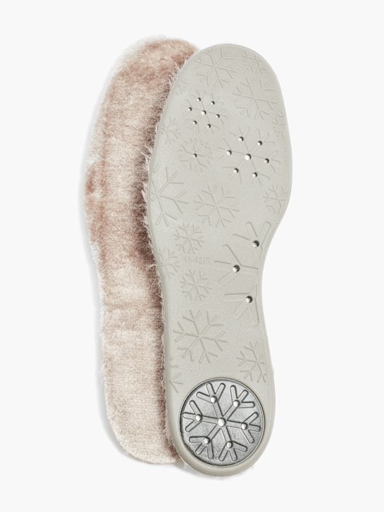 DEICHMANN Einlegesohle Braun 517 1