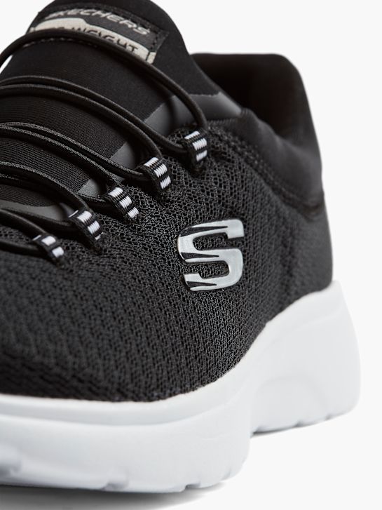 Skechers Slip-on Nero 215 5