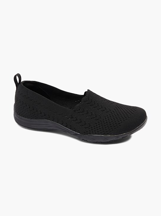 Skechers Halbschuh Schwarz 187 6