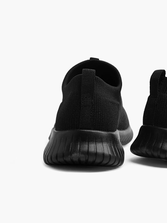 Graceland Slip-on obuv Čierna 174 4