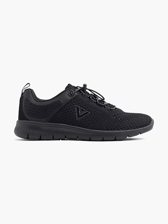 Venice Slip-on obuv Čierna 173 1