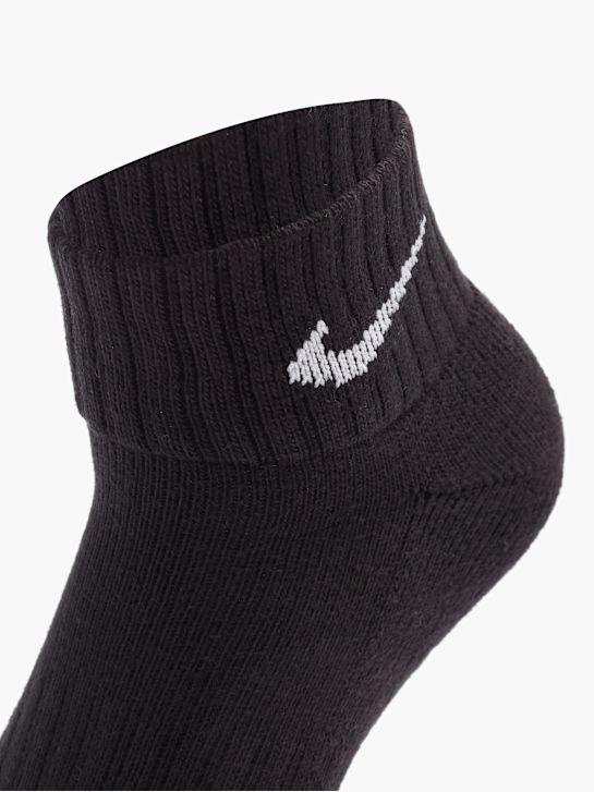 Nike Șosete pentru pantofi sport Negru 19178 4