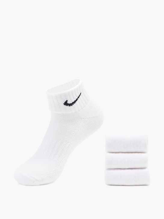 Nike Chaussettes de sport Blanc 21523 1