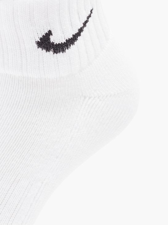 Nike Șosete pentru pantofi sport Alb 21523 3