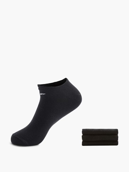 Nike Socken Schwarz 8310 1