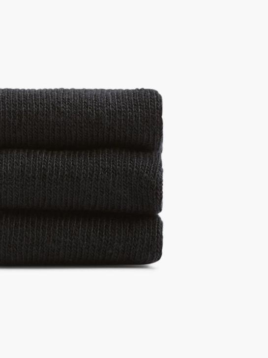 Nike Socken Schwarz 8310 2