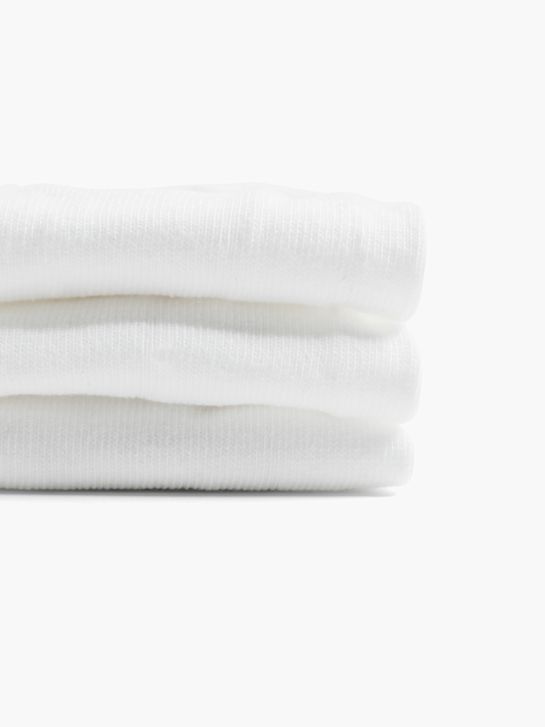 Nike Chaussettes de sport Blanc 32793 2