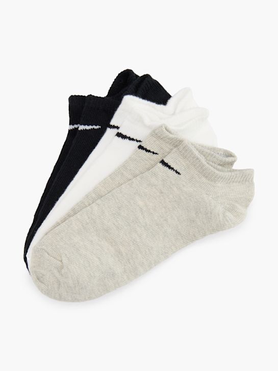 Nike Șosete pentru pantofi sport Gri 21552 1