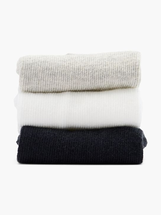 Nike Chaussettes de sport Gris 21571 2