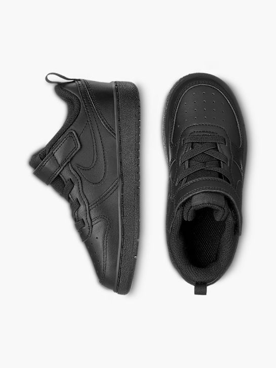 Nike Sneaker Negro 20381 7