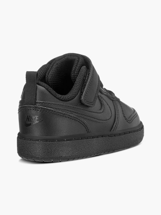 Nike Sneaker Negro 20381 5