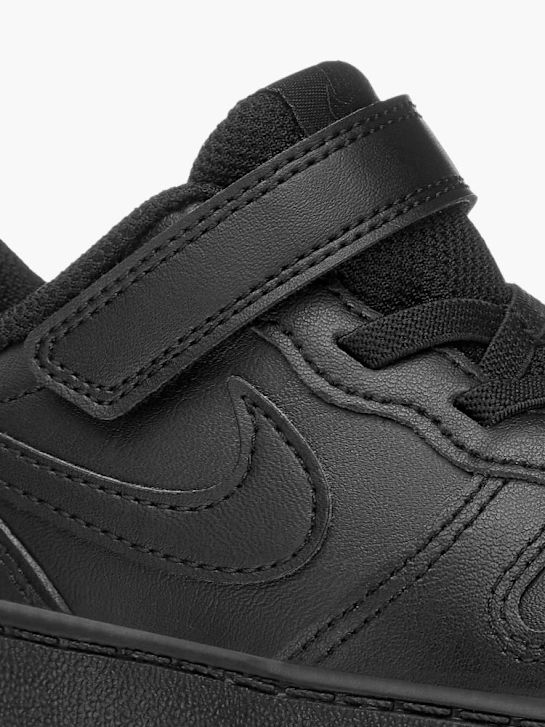 Nike Sneaker Negro 20381 6