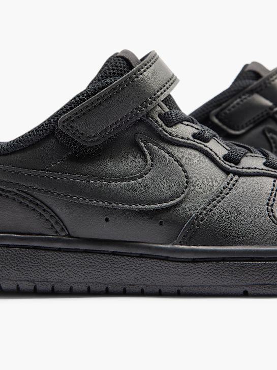 Nike Sneaker fekete 435 5