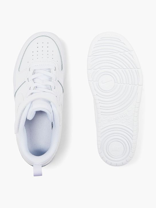 Nike Sneaker Vit 444 3