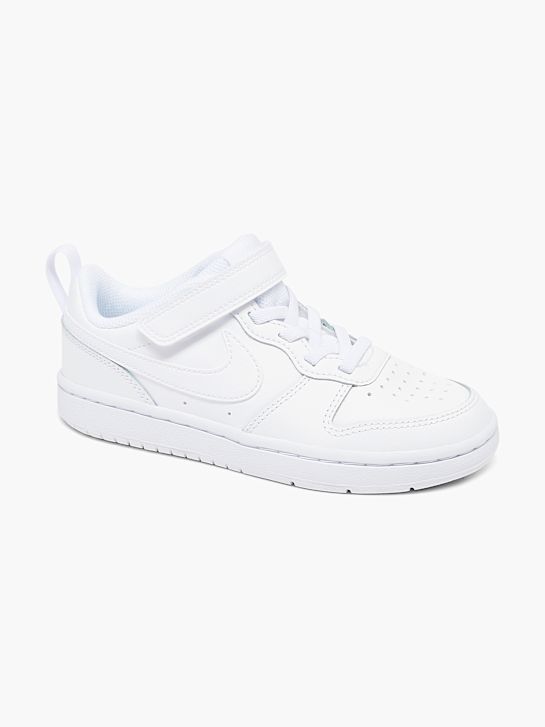 Nike Sneaker Vit 444 5