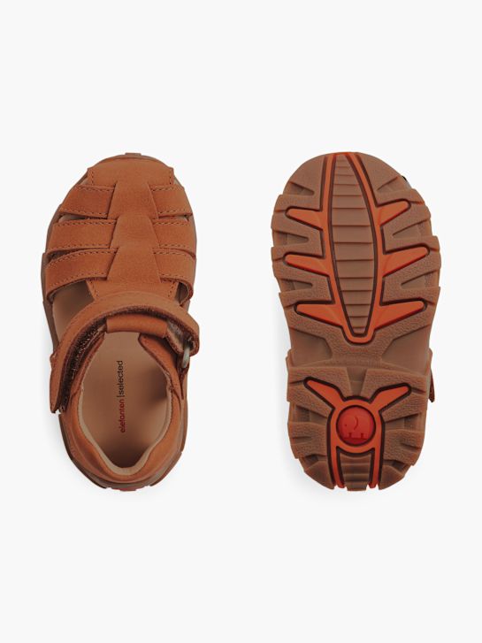 elefanten Sandal Brun 22398 3