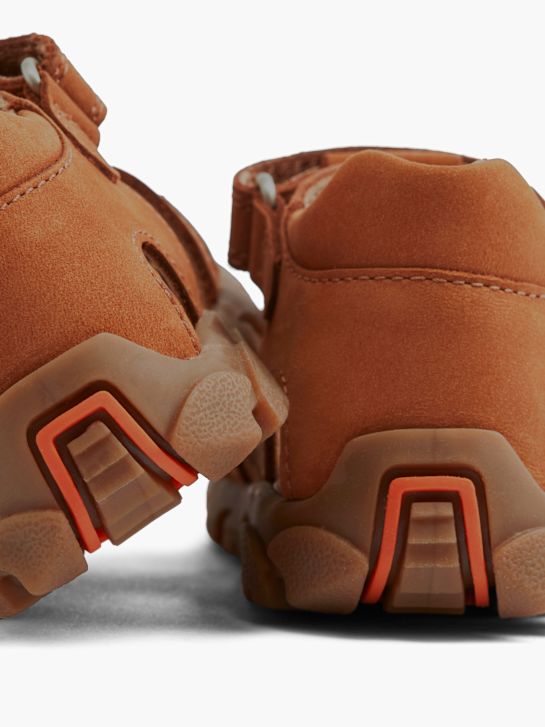 elefanten Sandal Brun 22398 4