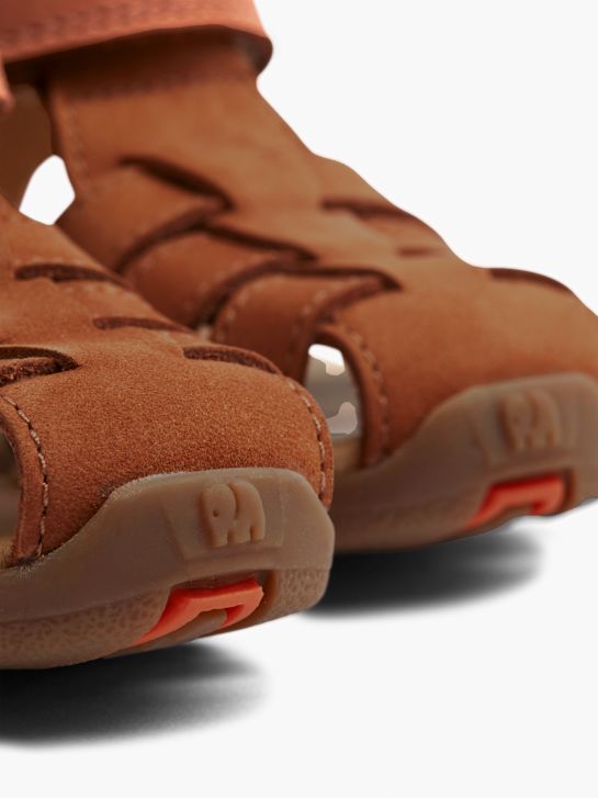 elefanten Sandal Brun 22398 5