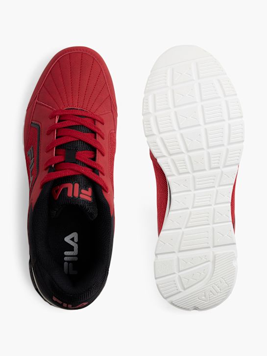 FILA Sneaker Rosso 23519 3