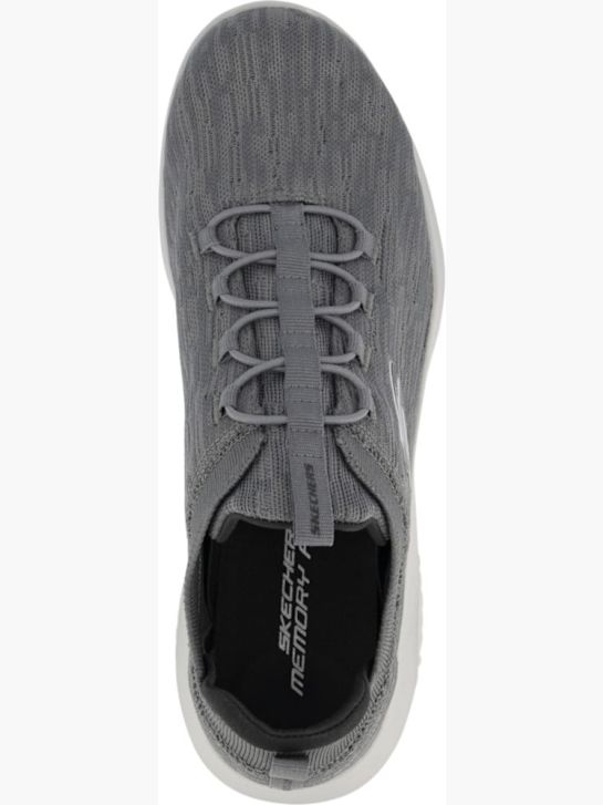 Skechers Slip-on Grigio 26182 2