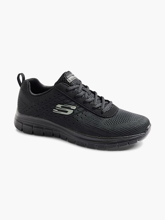 Skechers Slip-on маратонки Черен 17259 6
