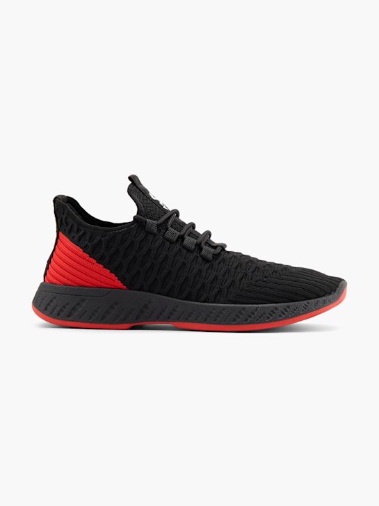 Vty Sneaker fekete 308 1