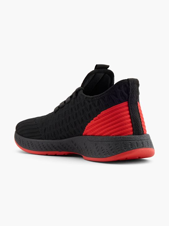 Vty Sneaker Svart 308 3