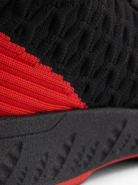 Vty Sneakersy Czarny 308 5